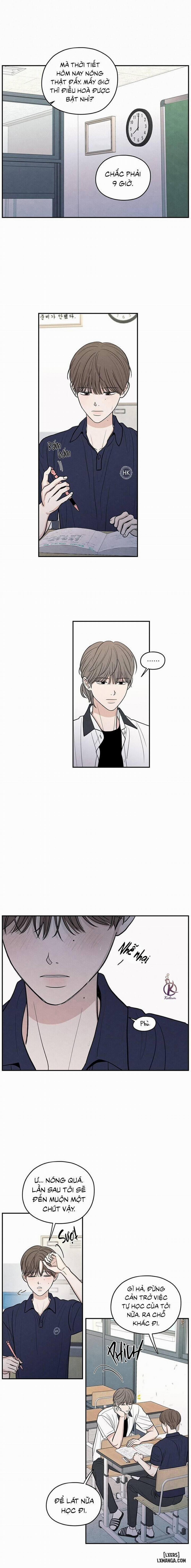 Ranh Giới Mơ Hồ 46 trang 2