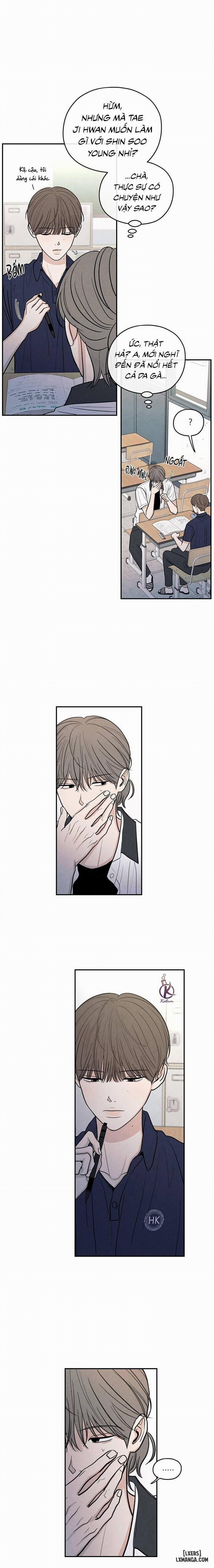 Ranh Giới Mơ Hồ 46 trang 5