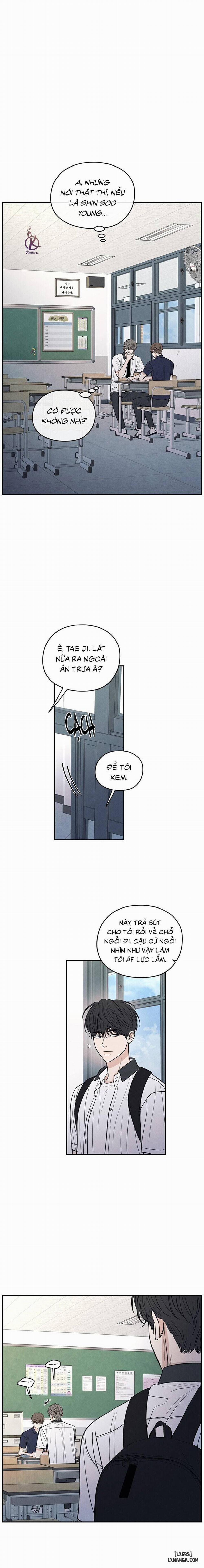 Ranh Giới Mơ Hồ 46 trang 6