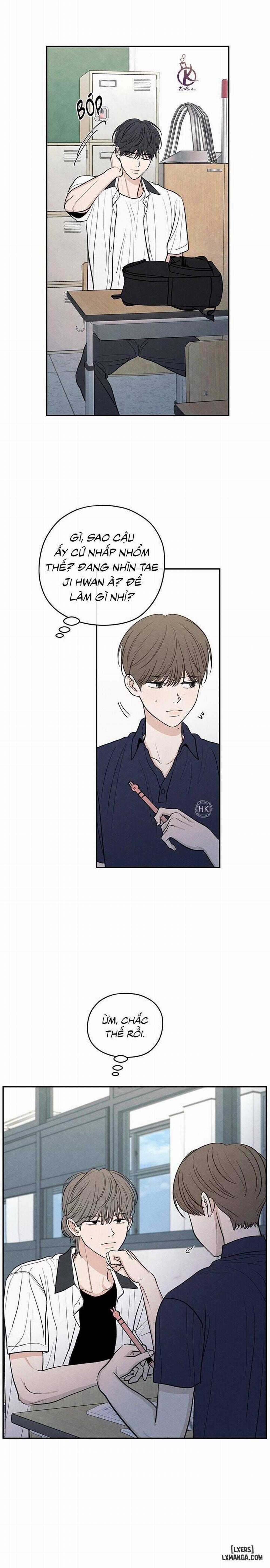 Ranh Giới Mơ Hồ 46 trang 9