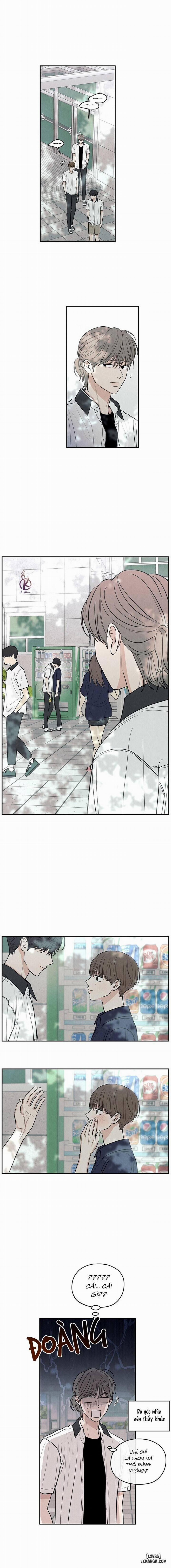 Ranh Giới Mơ Hồ 47 trang 0