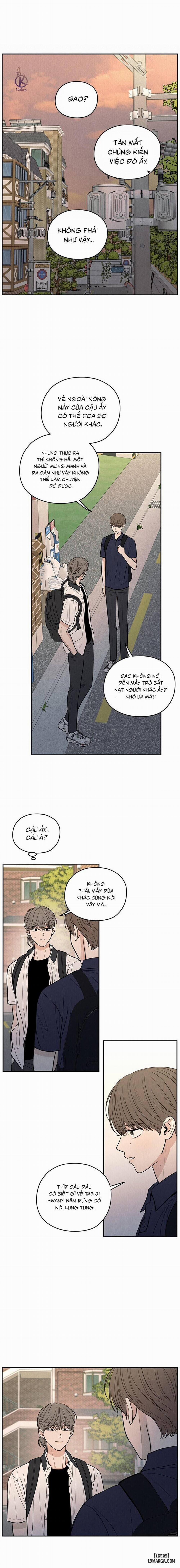 Ranh Giới Mơ Hồ 47 trang 13