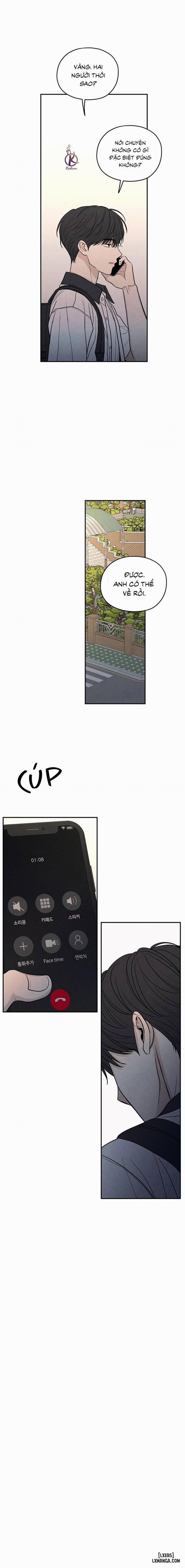 Ranh Giới Mơ Hồ 47 trang 17