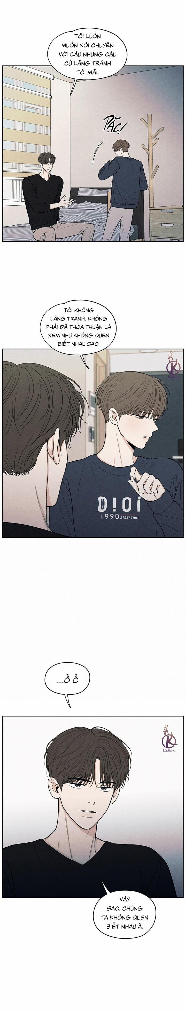 Ranh Giới Mơ Hồ 5.5 trang 2