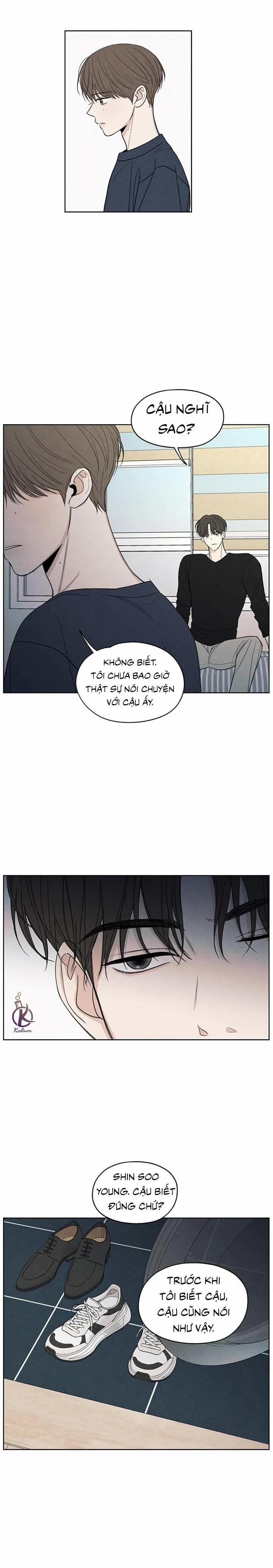 Ranh Giới Mơ Hồ 5.5 trang 4