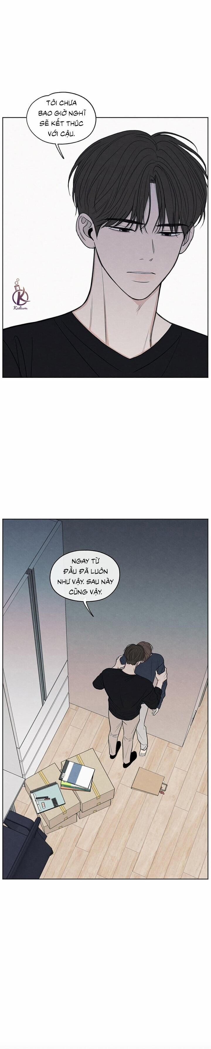 Ranh Giới Mơ Hồ 5.5 trang 7