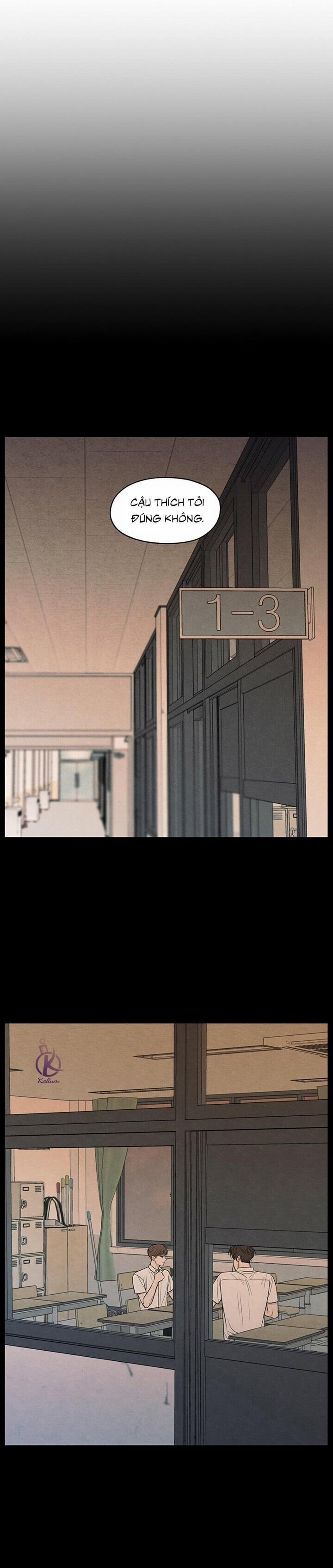 Ranh Giới Mơ Hồ 5.5 trang 8