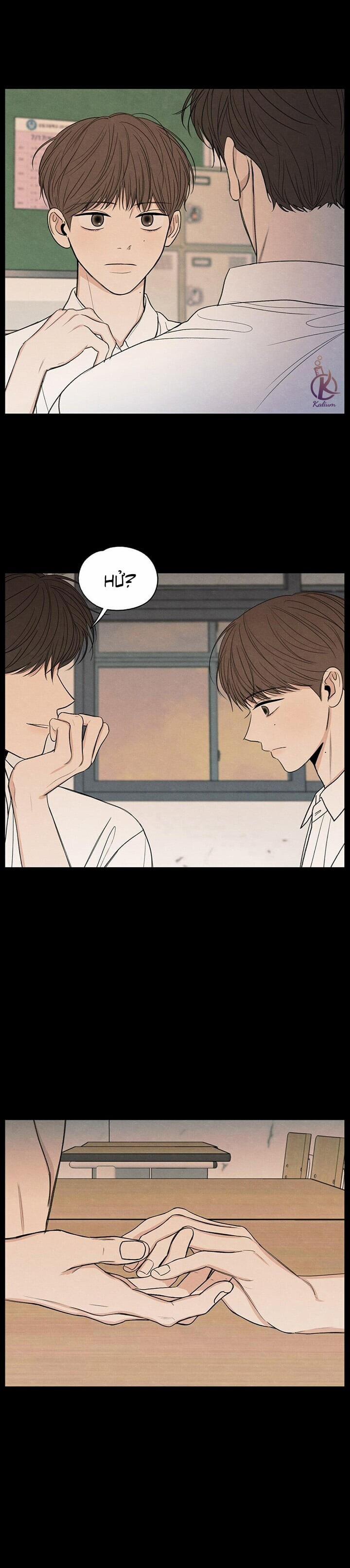 Ranh Giới Mơ Hồ 5.5 trang 9