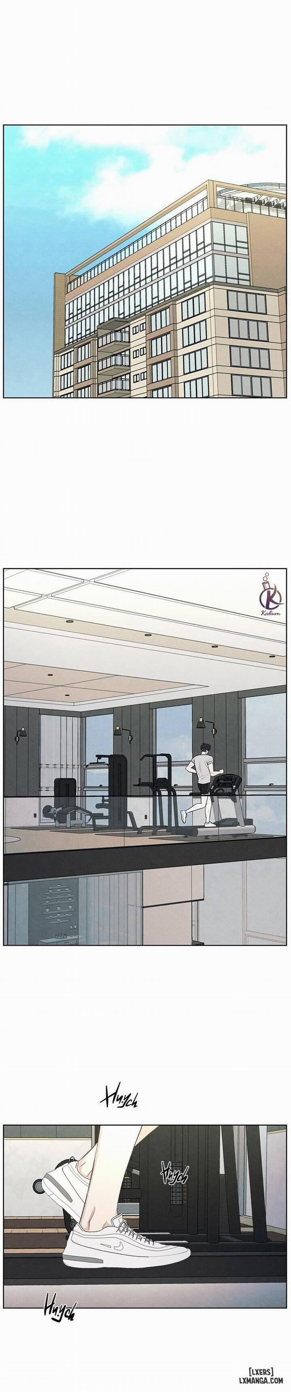 Ranh Giới Mơ Hồ 5 trang 0