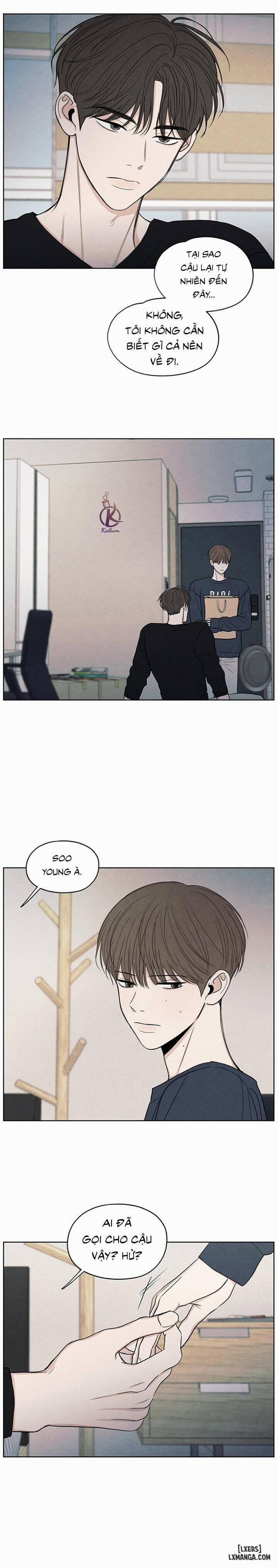 Ranh Giới Mơ Hồ 5 trang 13