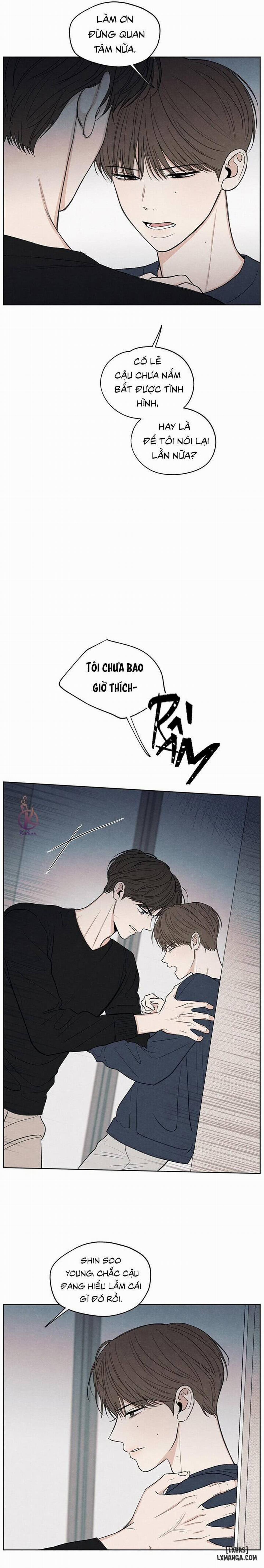 Ranh Giới Mơ Hồ 5 trang 18