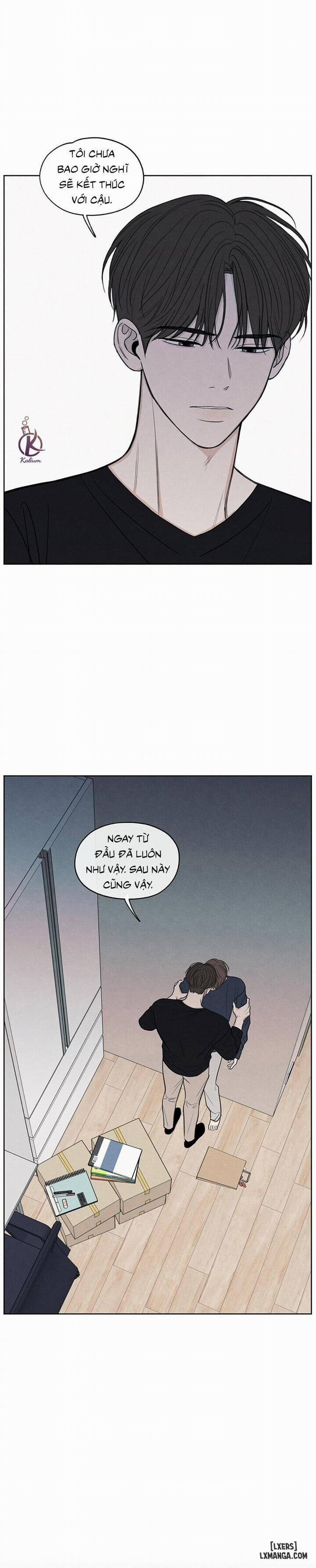 Ranh Giới Mơ Hồ 5 trang 19