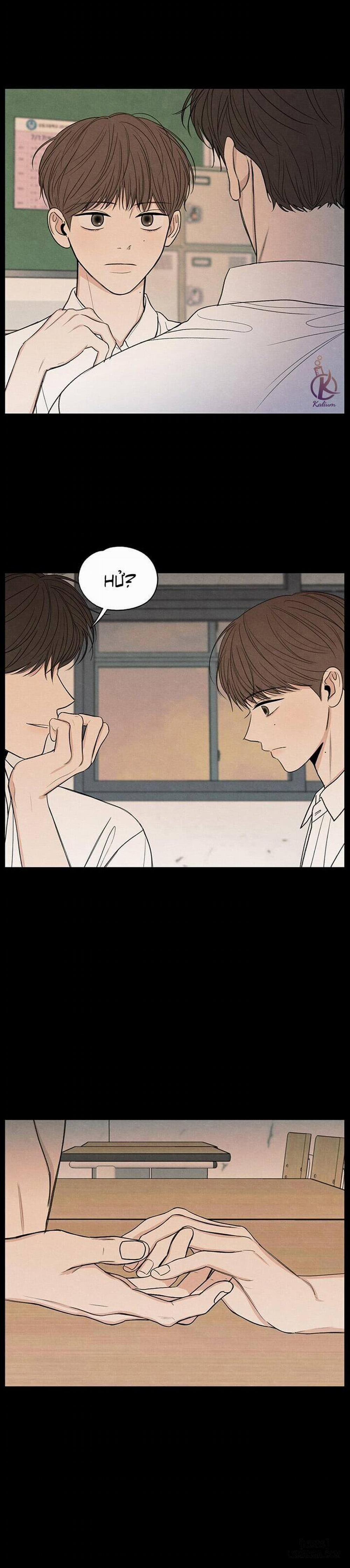 Ranh Giới Mơ Hồ 5 trang 21