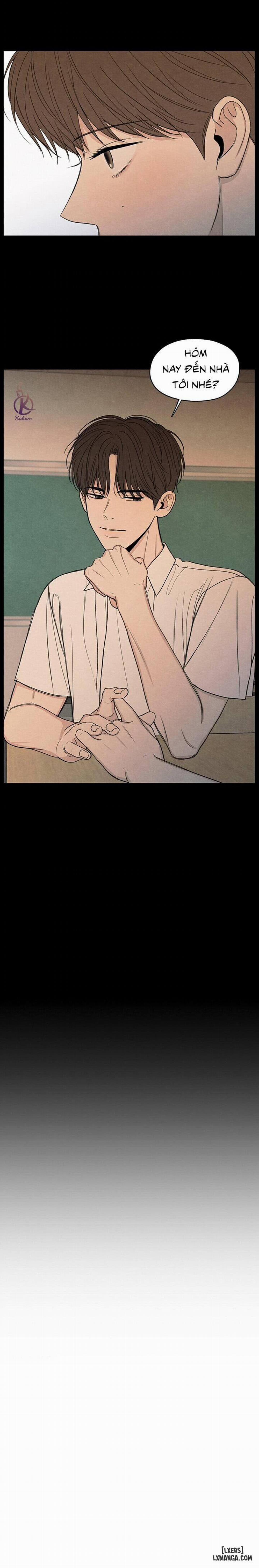 Ranh Giới Mơ Hồ 5 trang 22