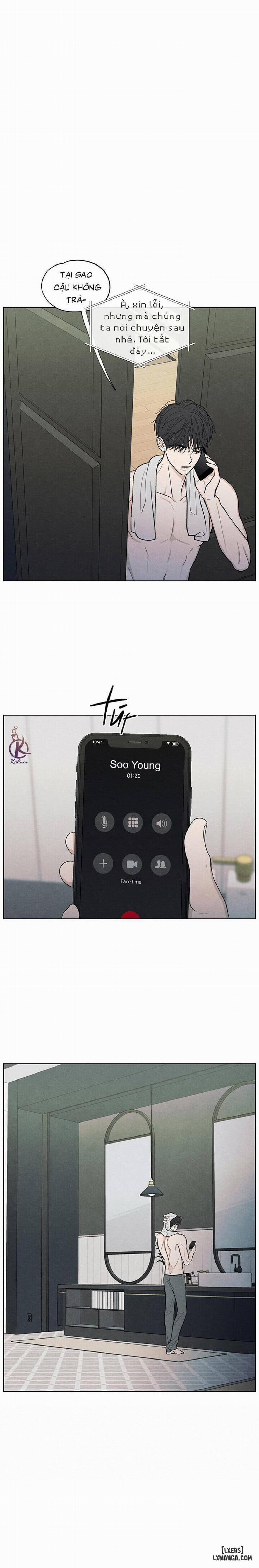 Ranh Giới Mơ Hồ 5 trang 8