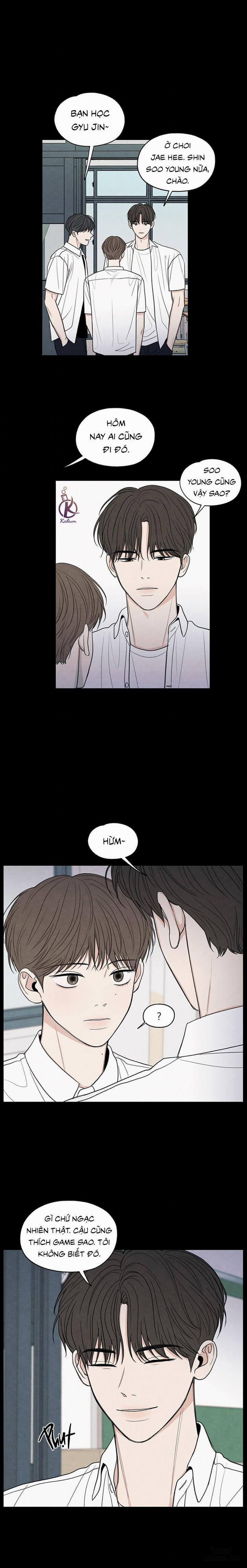 Ranh Giới Mơ Hồ 6 trang 15