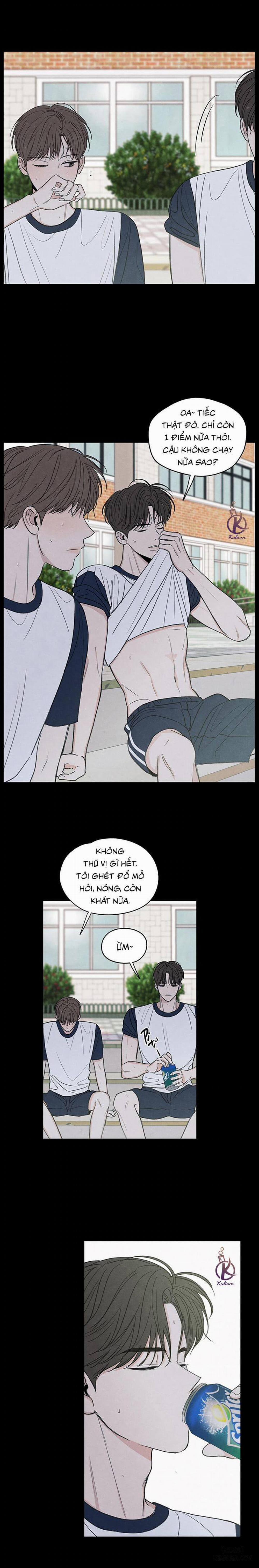 Ranh Giới Mơ Hồ 6 trang 17