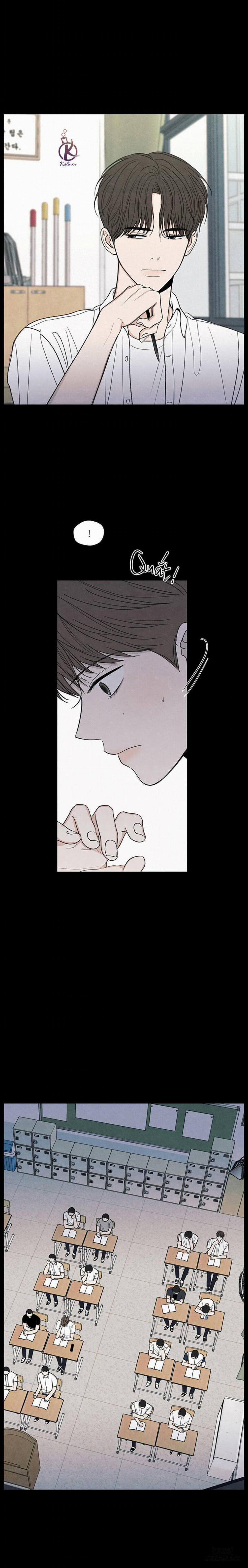 Ranh Giới Mơ Hồ 6 trang 22