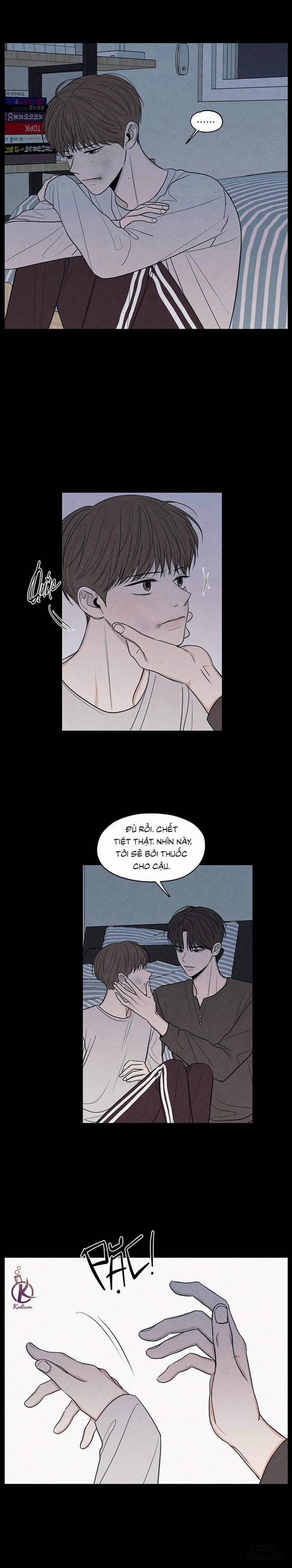 Ranh Giới Mơ Hồ 6 trang 3