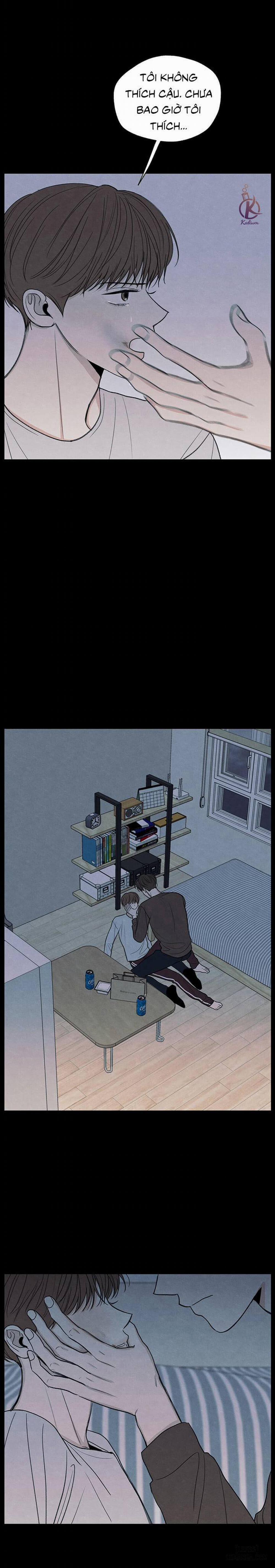 Ranh Giới Mơ Hồ 6 trang 7