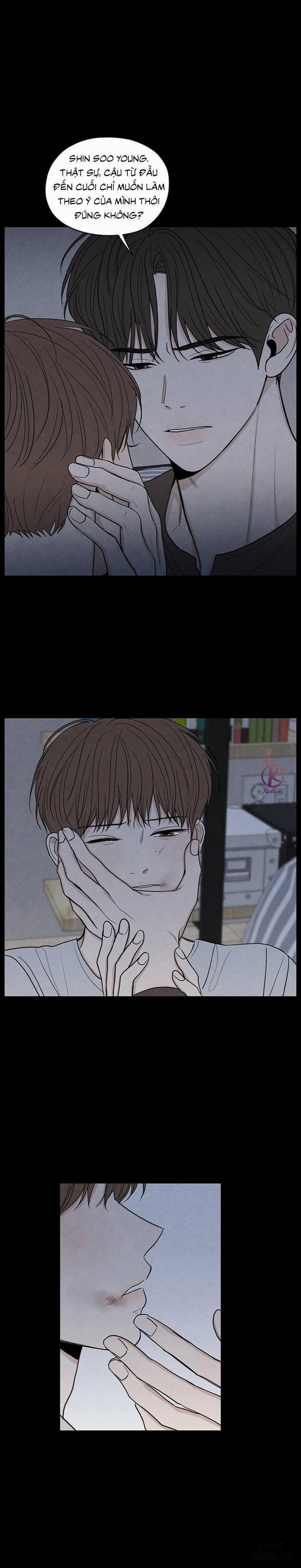 Ranh Giới Mơ Hồ 6 trang 8