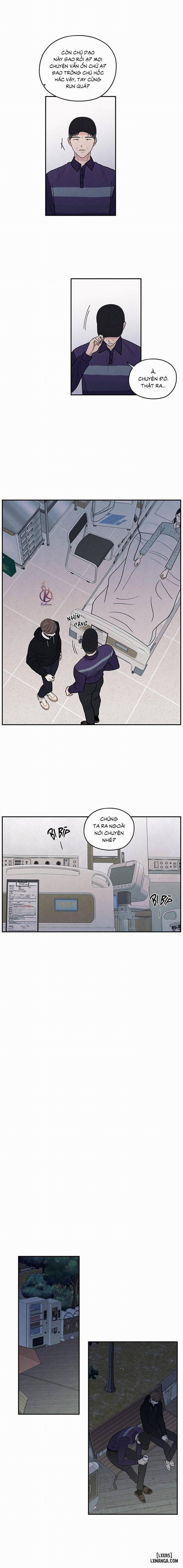 Ranh Giới Mơ Hồ 65 trang 8