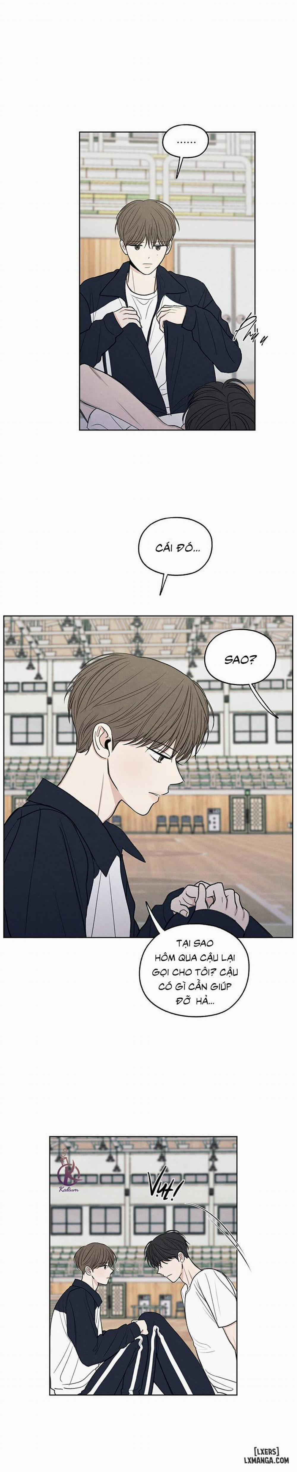 Ranh Giới Mơ Hồ 7 trang 11