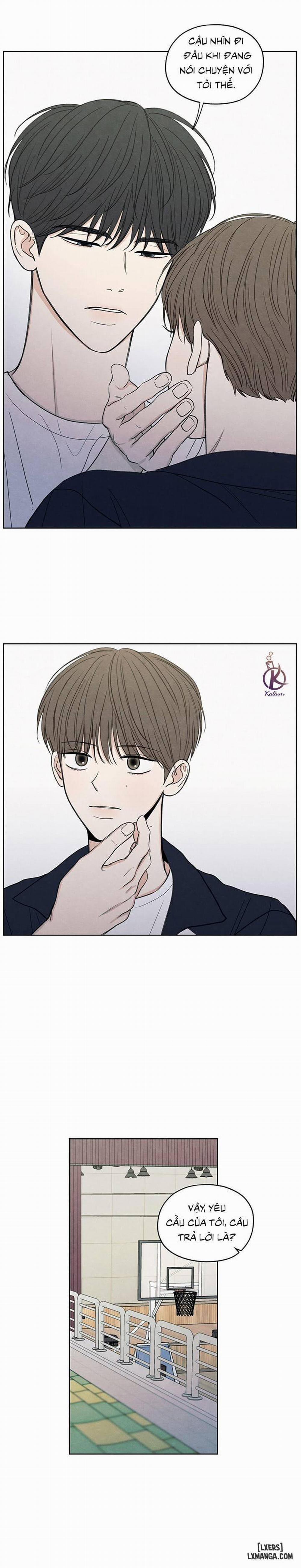 Ranh Giới Mơ Hồ 7 trang 17