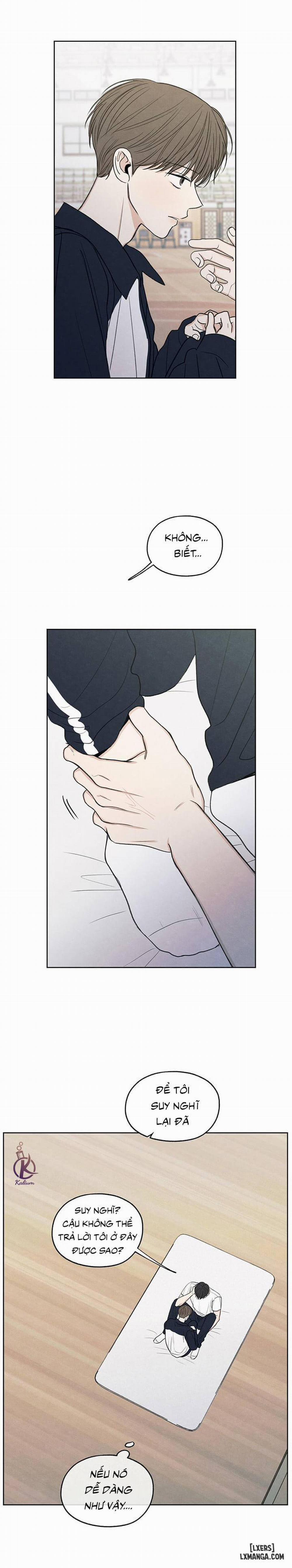 Ranh Giới Mơ Hồ 7 trang 18