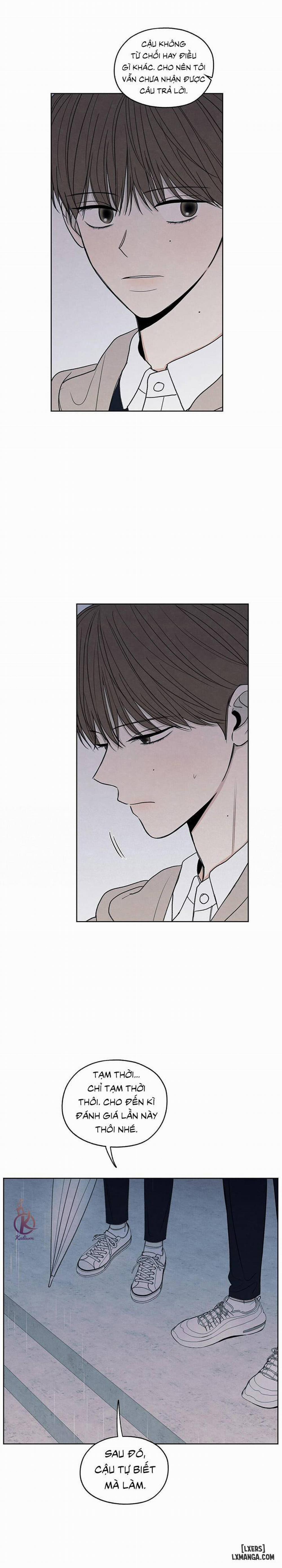 Ranh Giới Mơ Hồ 7 trang 24