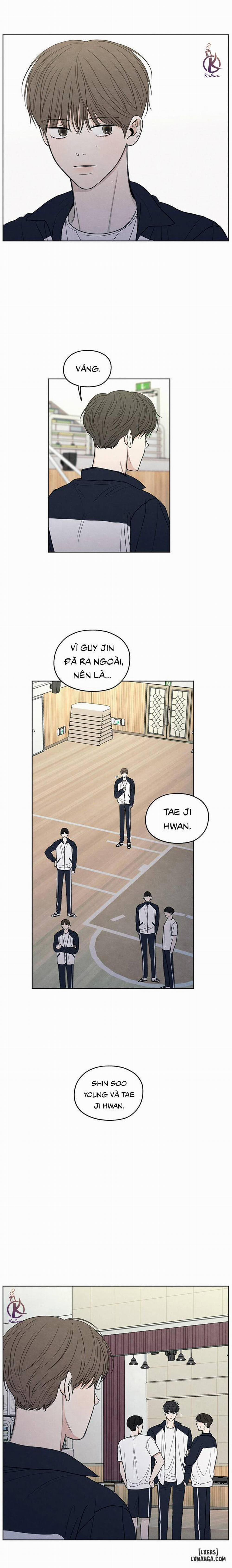 Ranh Giới Mơ Hồ 7 trang 3