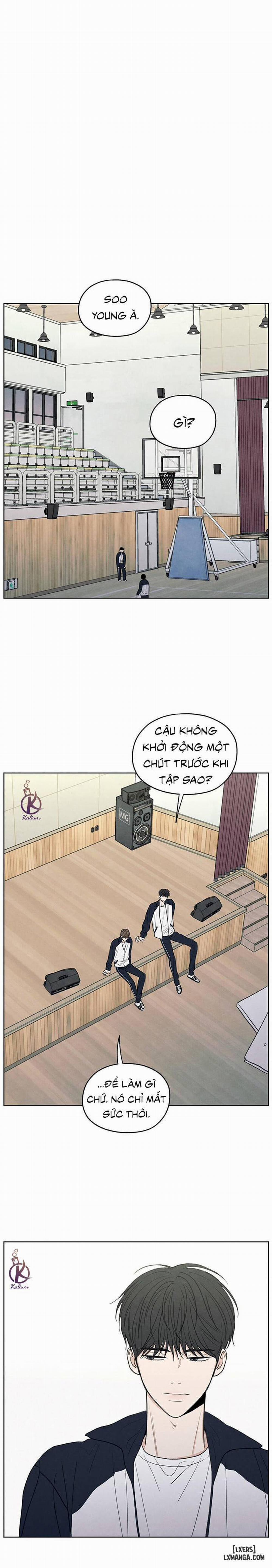 Ranh Giới Mơ Hồ 7 trang 5