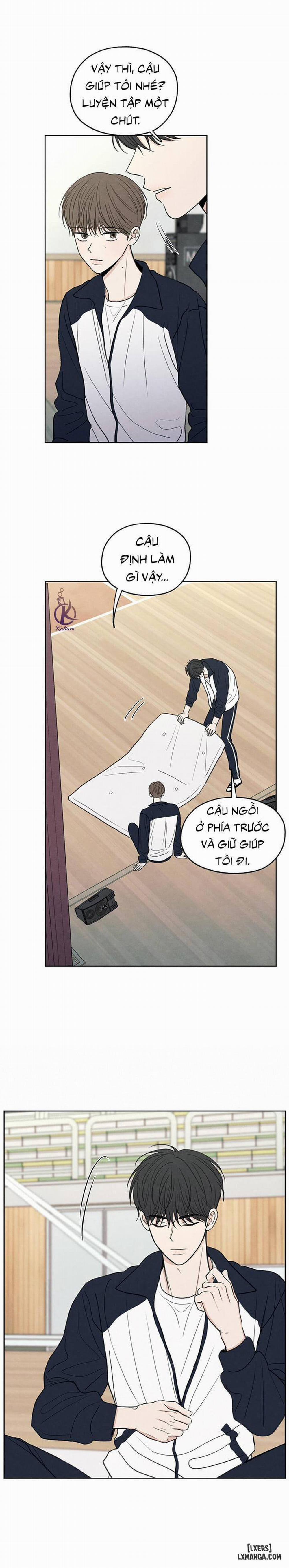 Ranh Giới Mơ Hồ 7 trang 6