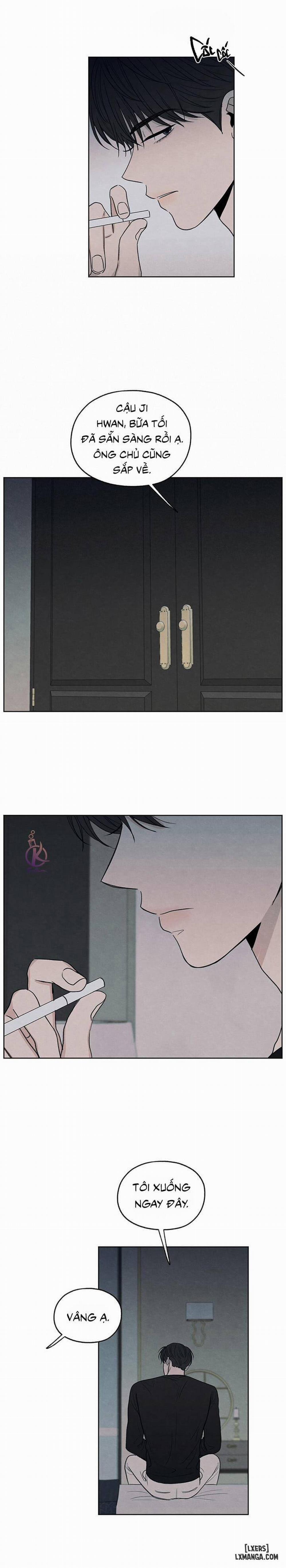 Ranh Giới Mơ Hồ 8 trang 24