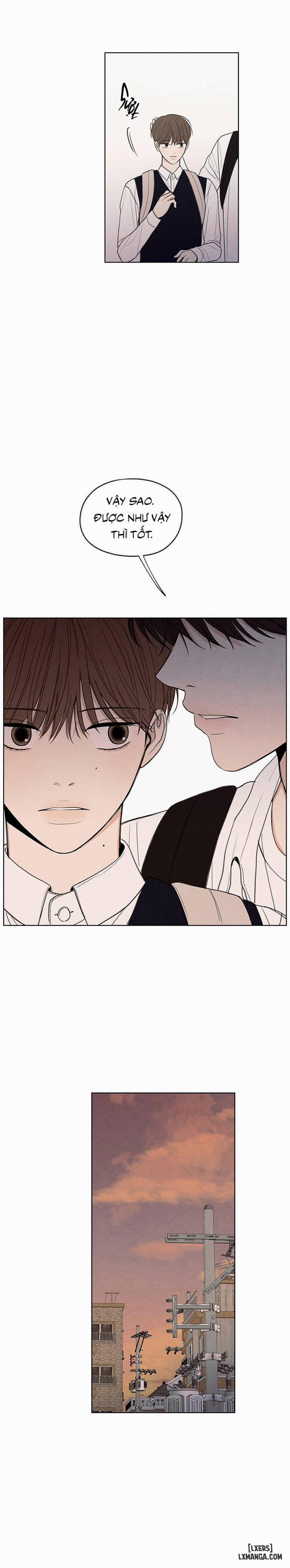 Ranh Giới Mơ Hồ 9 trang 21