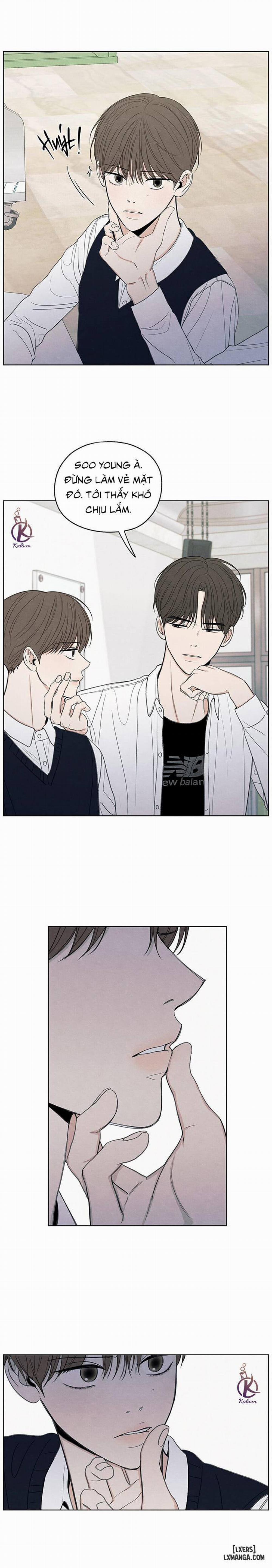 Ranh Giới Mơ Hồ 9 trang 5