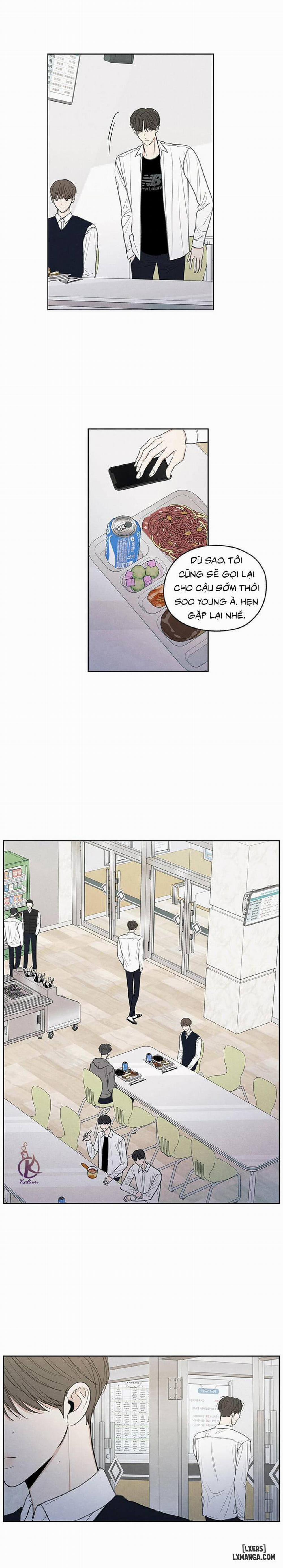 Ranh Giới Mơ Hồ 9 trang 7