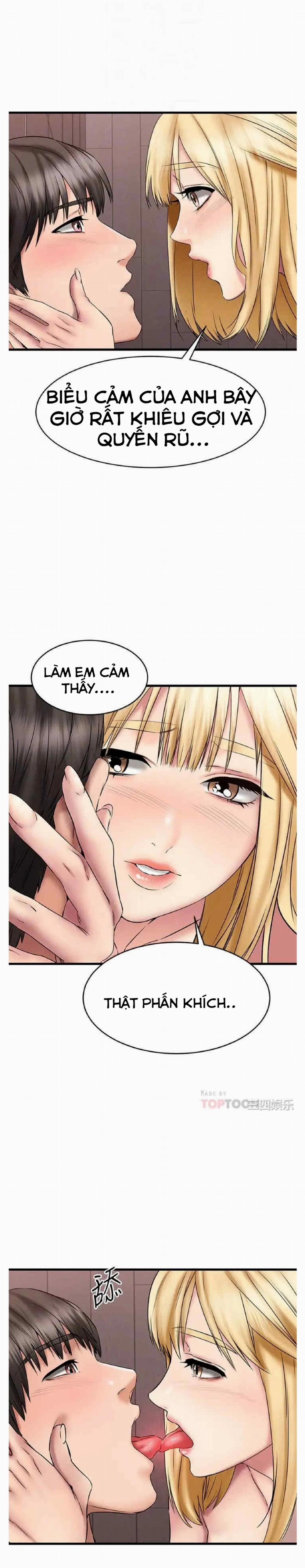 Ranh Giới Người Bạn 13 trang 16