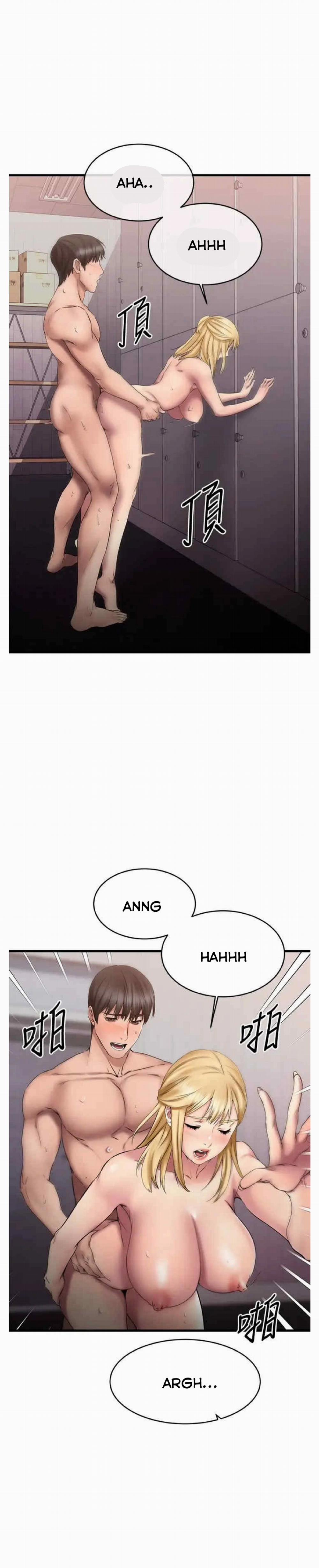 Ranh Giới Người Bạn 13 trang 19