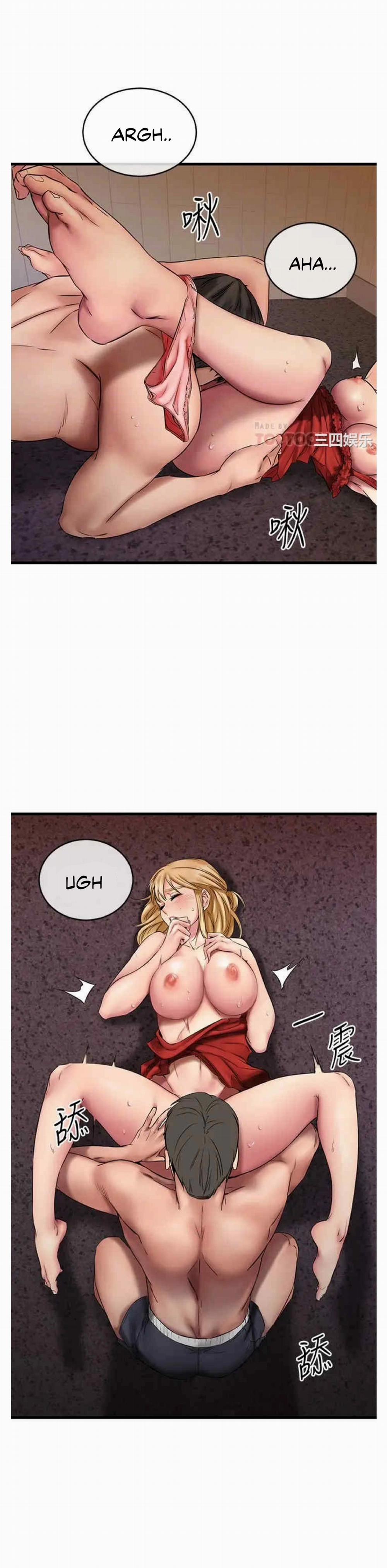 Ranh Giới Người Bạn 13 trang 4