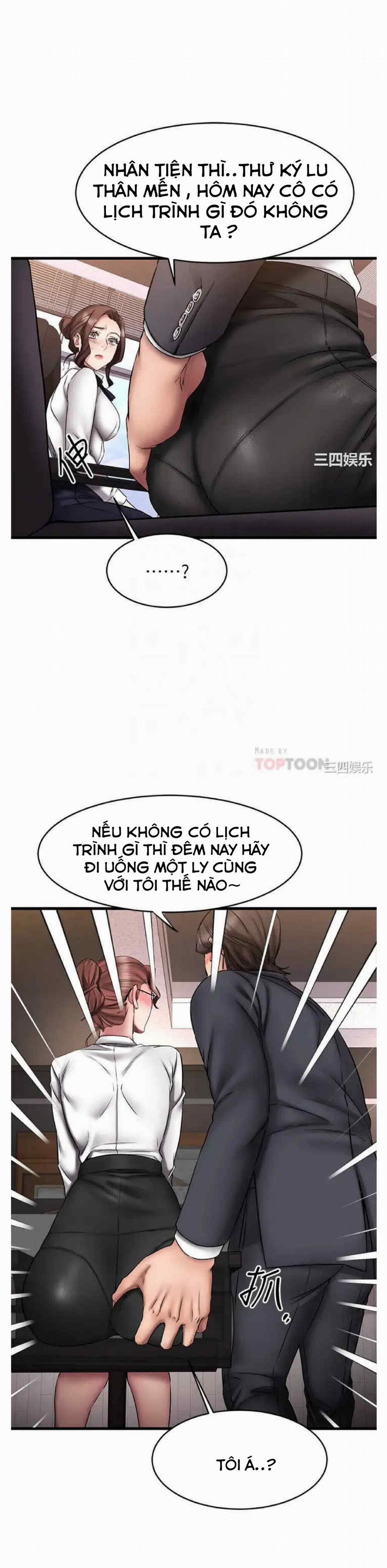 Ranh Giới Người Bạn 14 trang 16