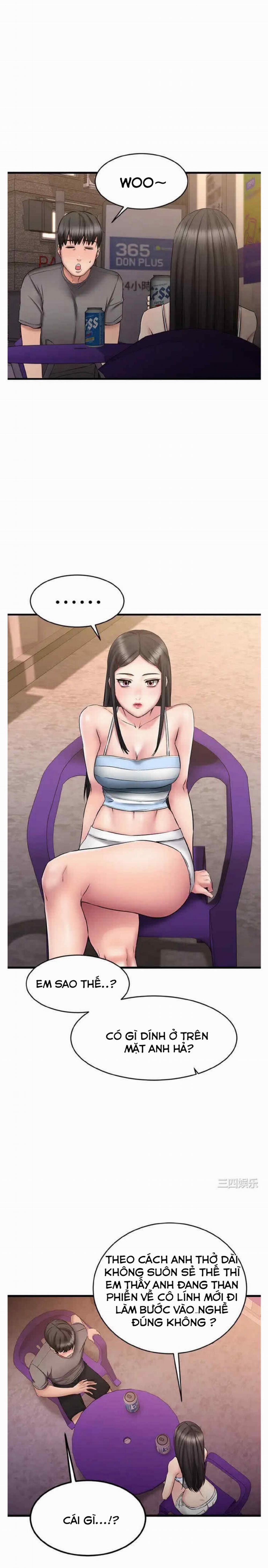 Ranh Giới Người Bạn 14 trang 28