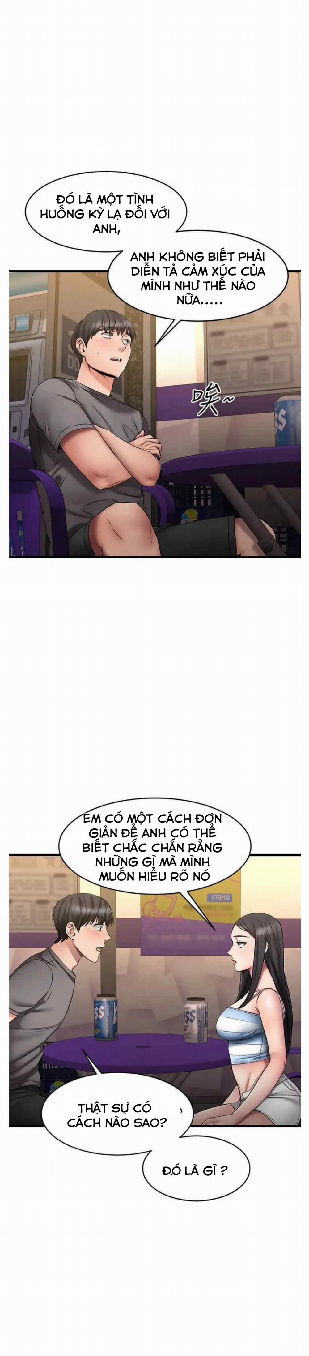 Ranh Giới Người Bạn 14 trang 33