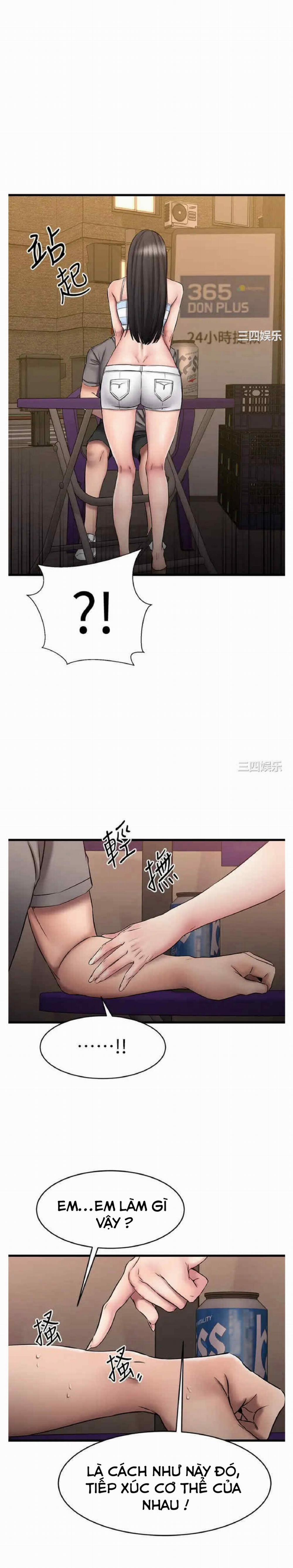 Ranh Giới Người Bạn 14 trang 34