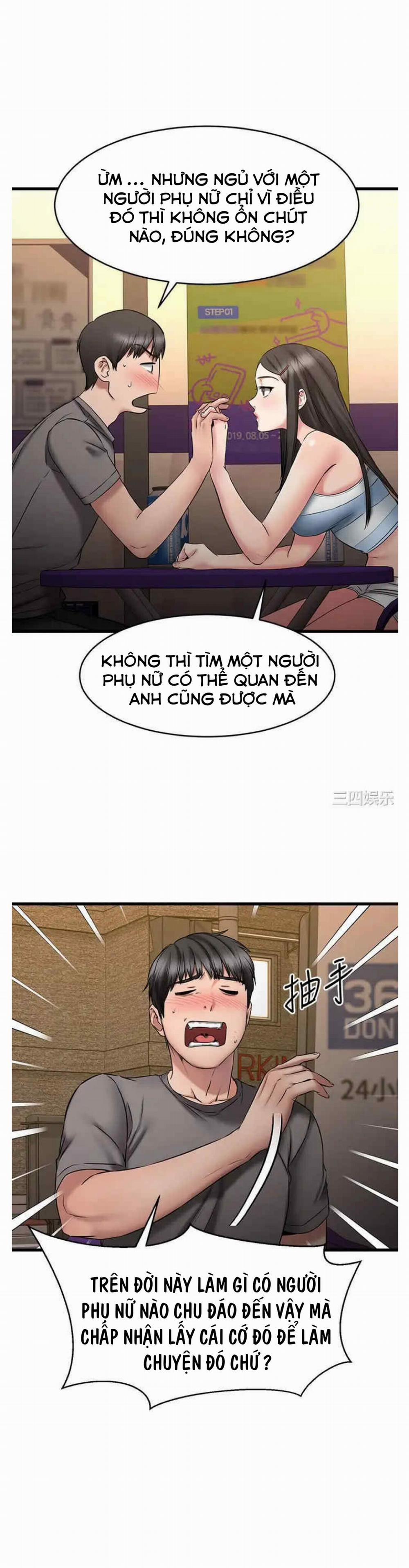 Ranh Giới Người Bạn 14 trang 36