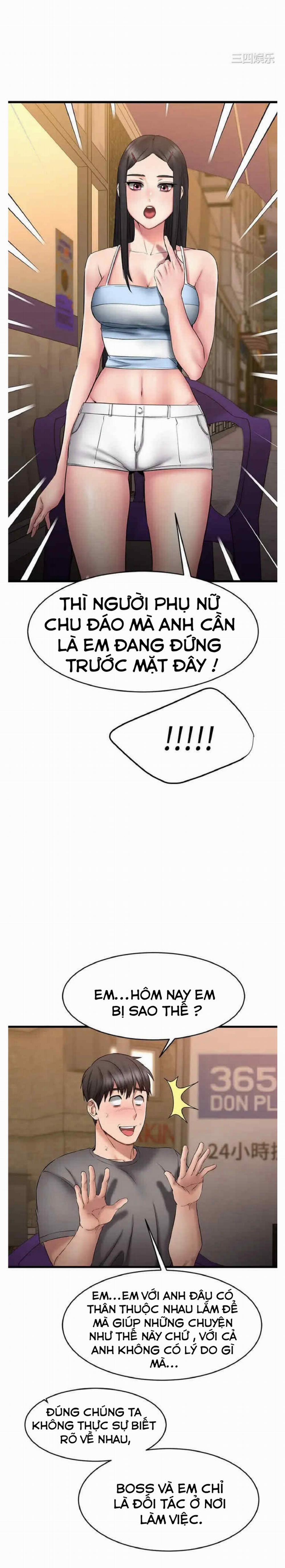 Ranh Giới Người Bạn 14 trang 38