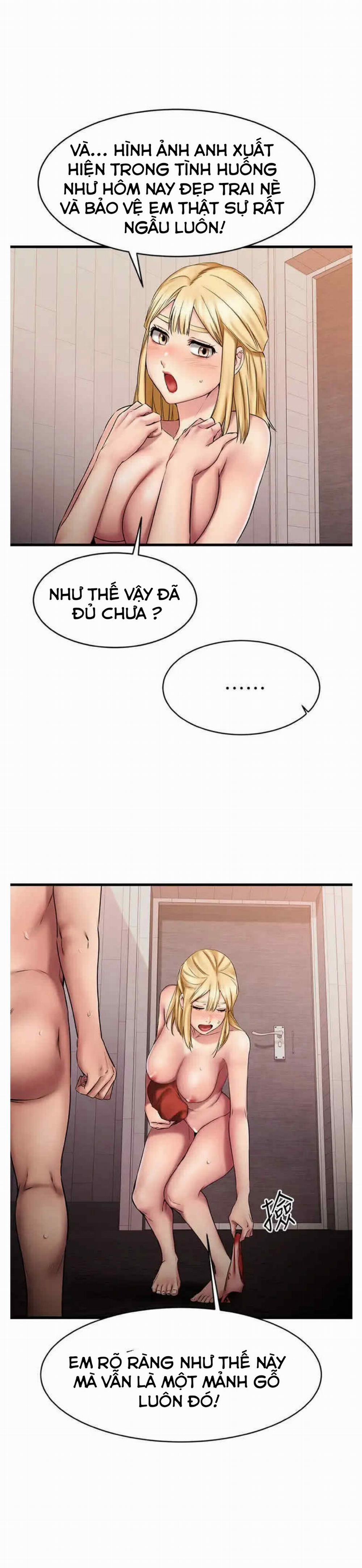 Ranh Giới Người Bạn 14 trang 6