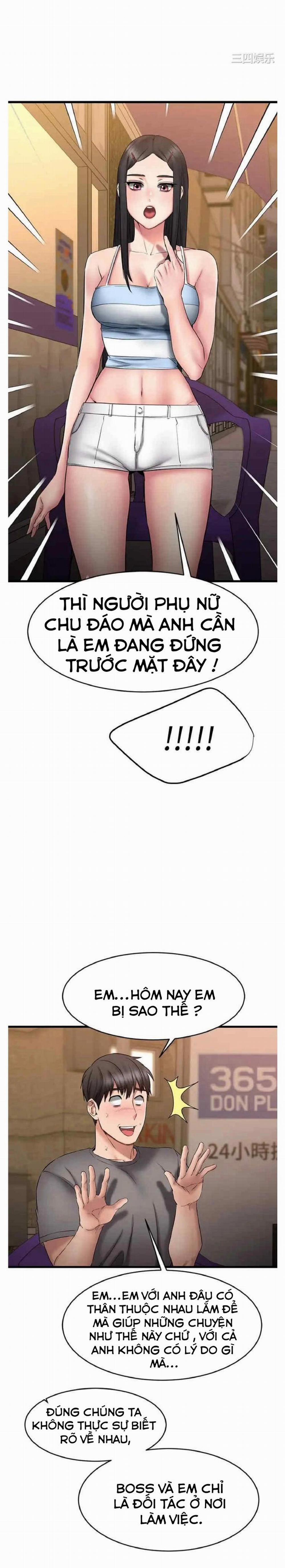 Ranh Giới Người Bạn 15 trang 0