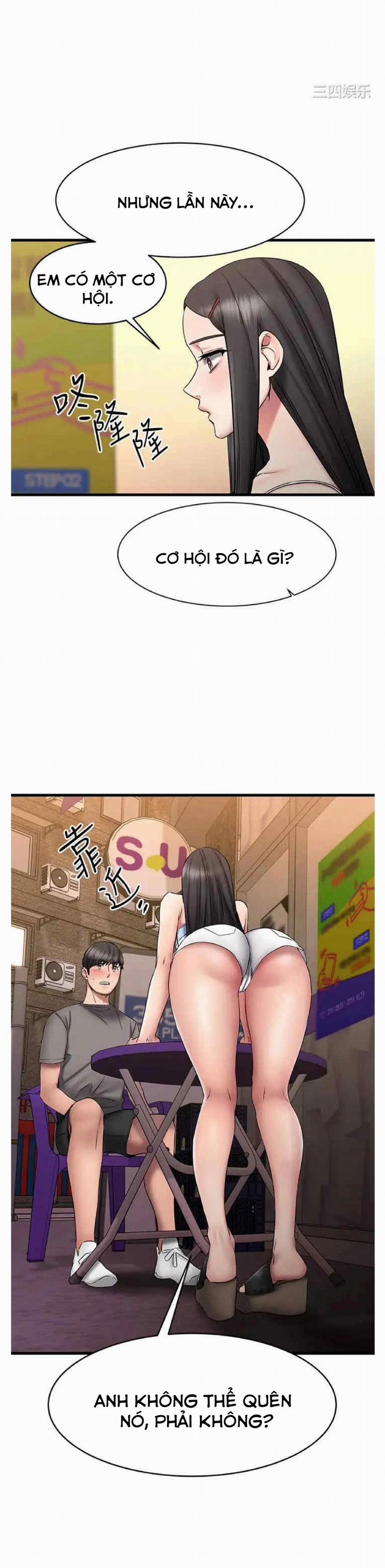 Ranh Giới Người Bạn 15 trang 1