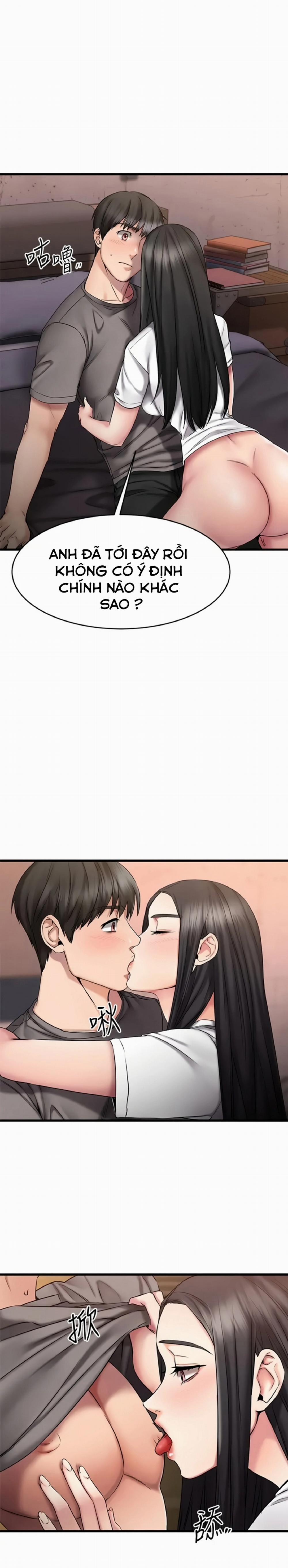 Ranh Giới Người Bạn 15 trang 22